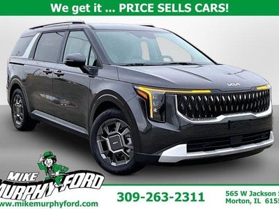 Photo of a 2026 Kia Carnival Hybrid EX 4DR Mini-Van for sale