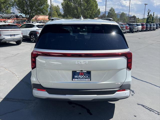 2026 Kia Carnival - $41,011