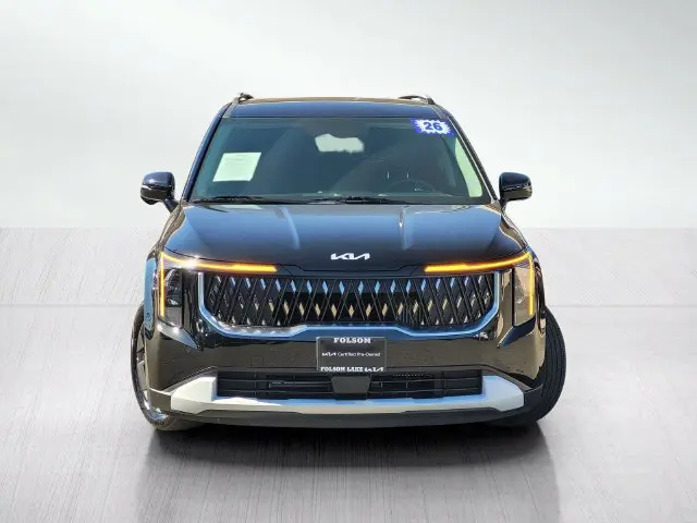 2026 Kia Carnival - $41,764