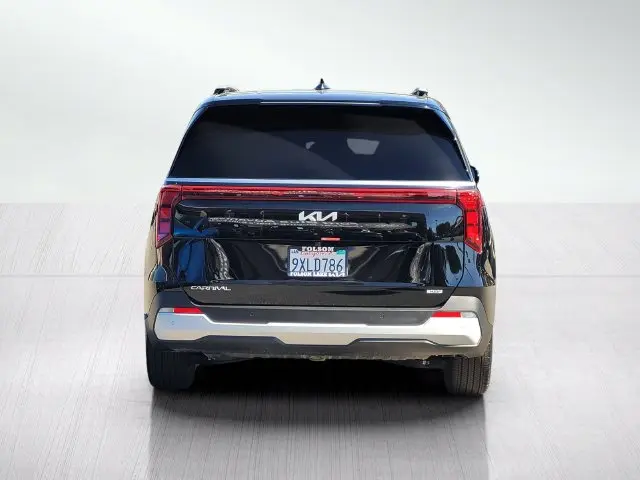 2026 Kia Carnival - $41,764
