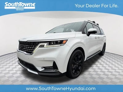 2022 Kia Carnival SX Prestige 4DR Mini-Van