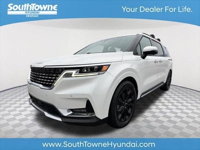 2022 Kia Carnival SX Prestige 4DR Mini-Van