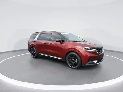 Photo of a 2024 Kia Carnival SX 4DR Mini-Van for sale