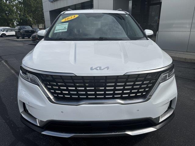 2024 Kia Carnival - $33,756