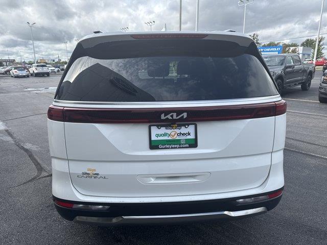 2024 Kia Carnival - $33,756