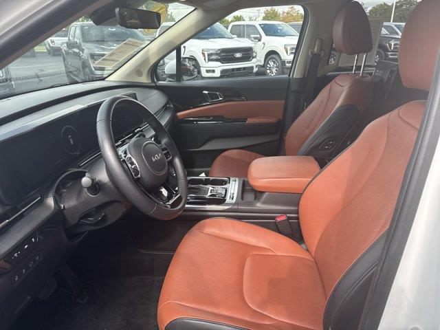 2024 Kia Carnival - $33,756