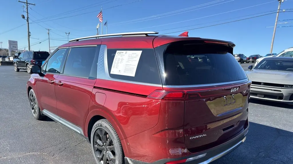 2024 Kia Carnival SX Prestige