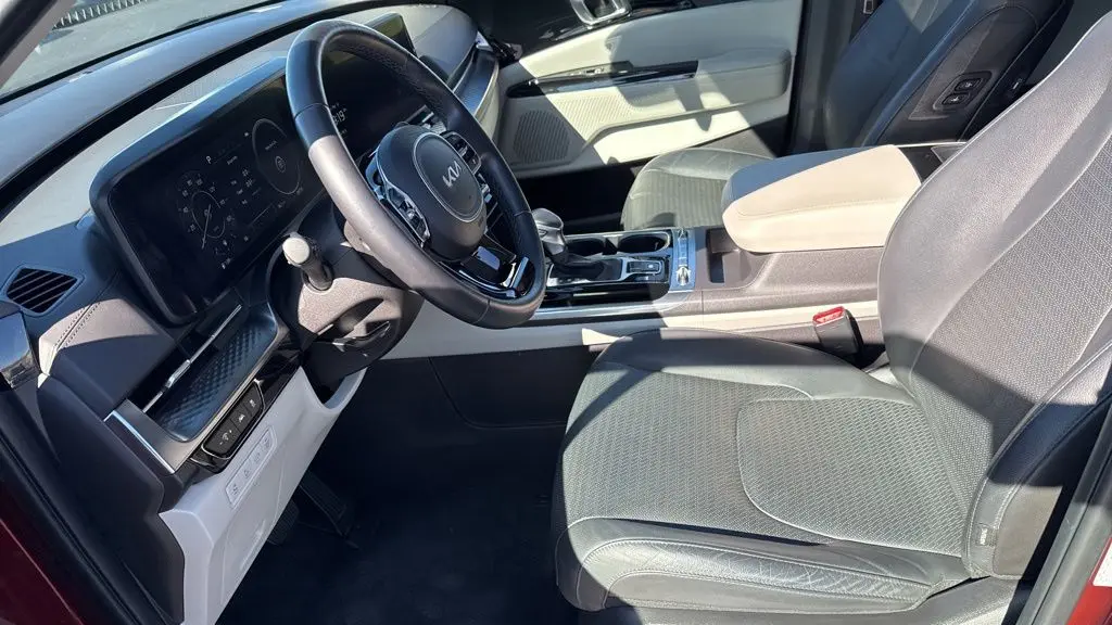 2024 Kia Carnival SX Prestige