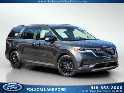 2024 Kia Carnival SX 4DR Mini-Van