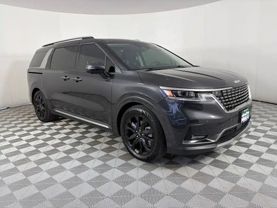 Photo of a 2024 Kia Carnival SX Prestige 4DR Mini-Van for sale