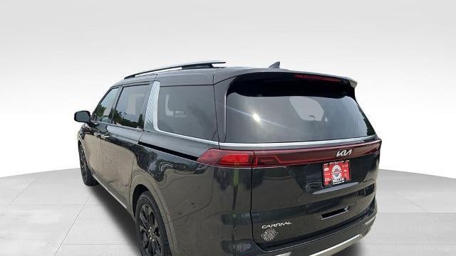 2024 Kia Carnival SX