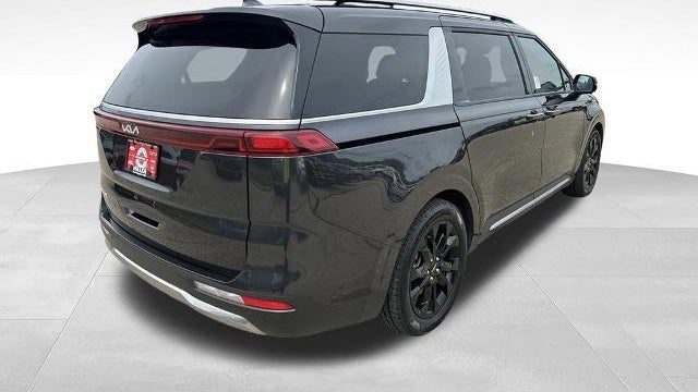 2024 Kia Carnival SX