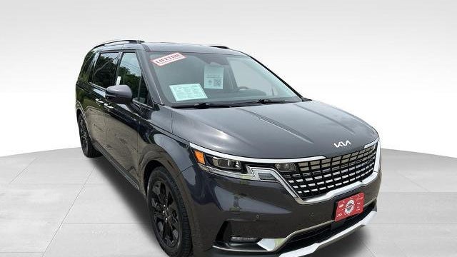 2024 Kia Carnival SX