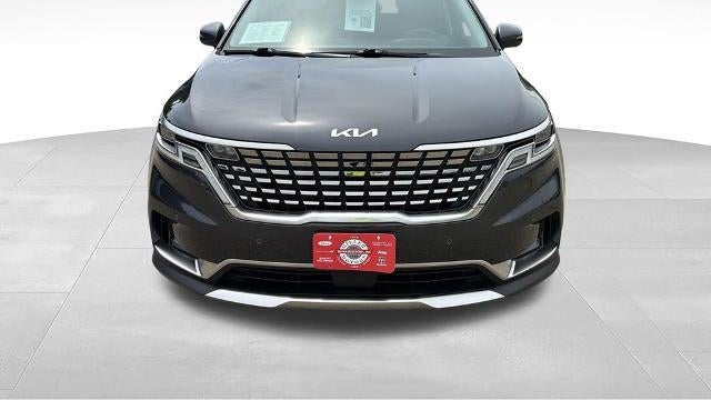 2024 Kia Carnival SX