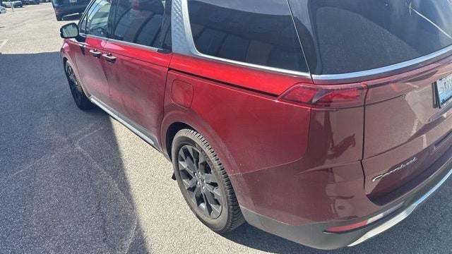 2022 Kia Carnival SX Prestige