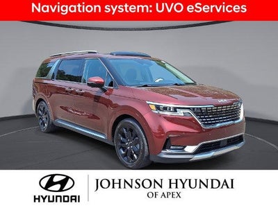 2022 Kia Carnival SX Prestige 4DR Mini-Van