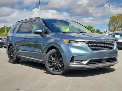 2023 Kia Carnival SX Prestige 4DR Mini-Van