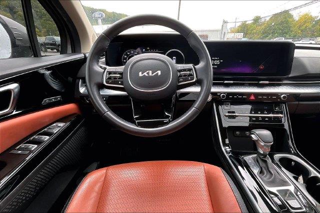 2023 Kia Carnival - $31,351