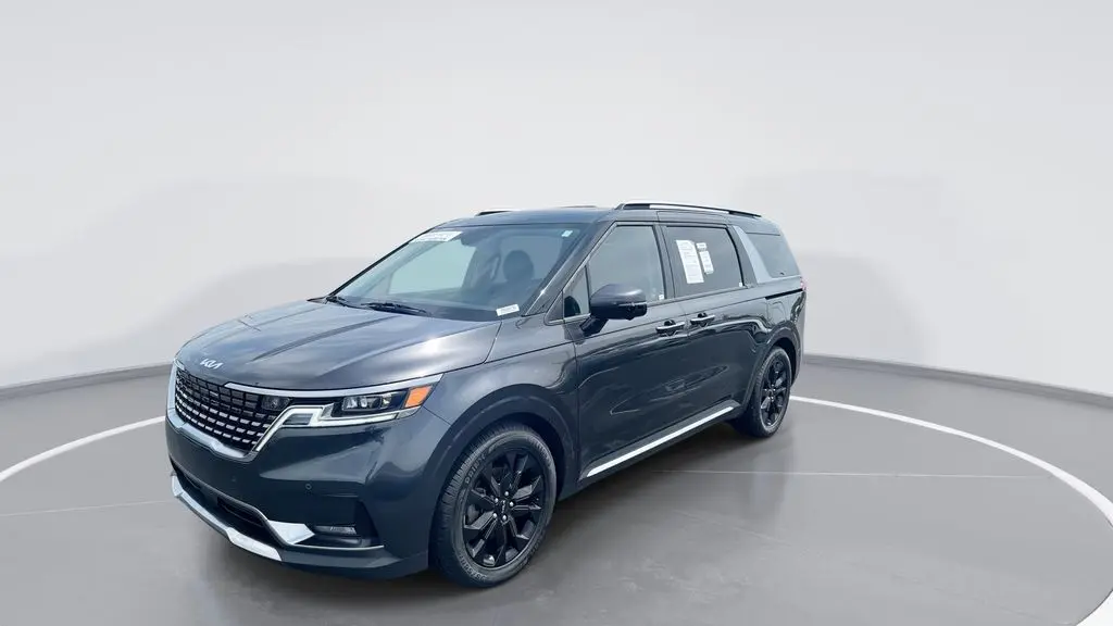 2023 Kia Carnival SX Prestige