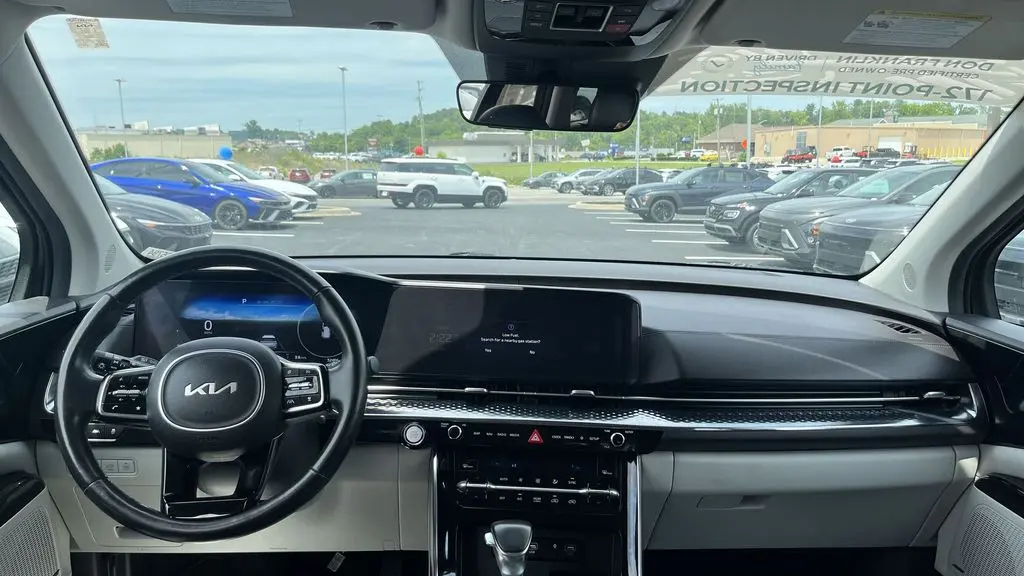 2023 Kia Carnival SX Prestige