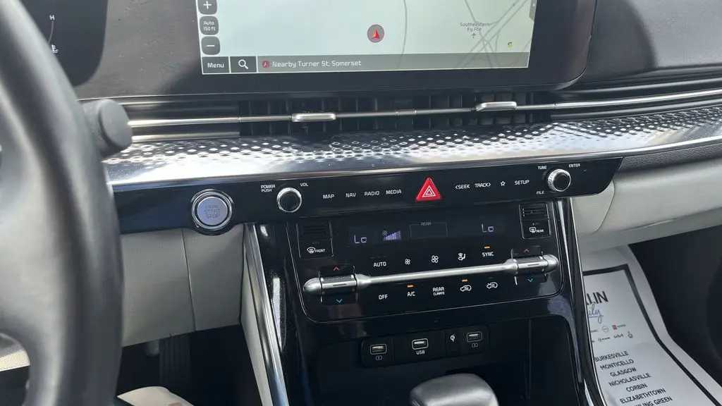 2023 Kia Carnival SX Prestige