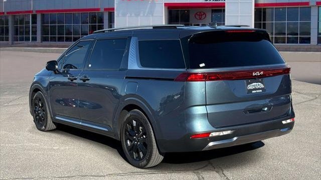 2024 Kia Carnival SX