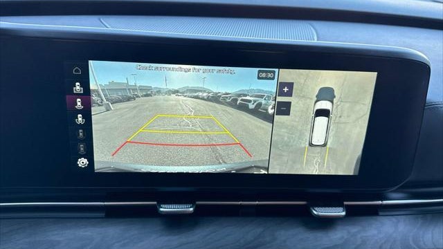 2024 Kia Carnival SX