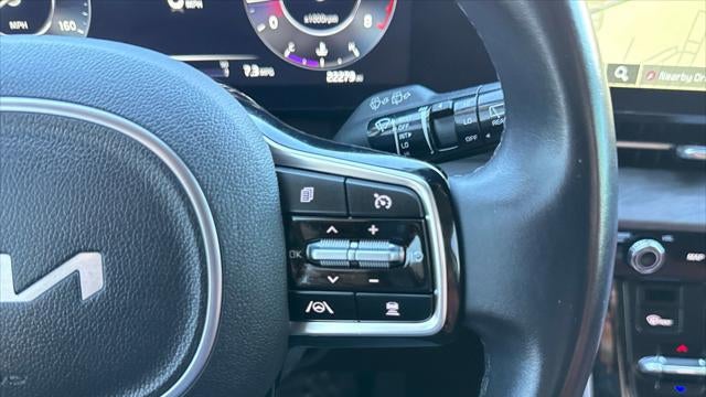 2024 Kia Carnival SX