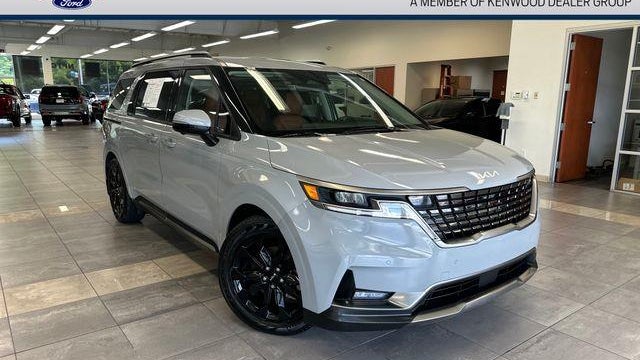 Preowned 2024 Kia Carnival SX for Sale