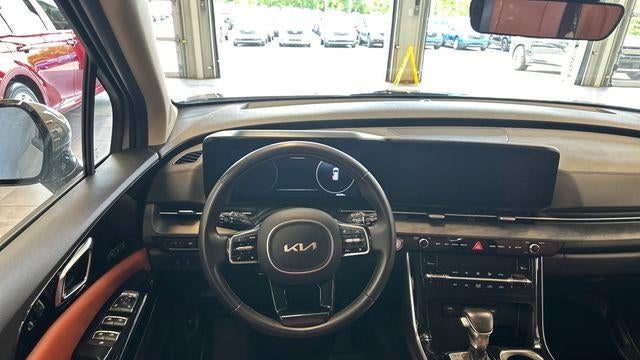 2024 Kia Carnival SX