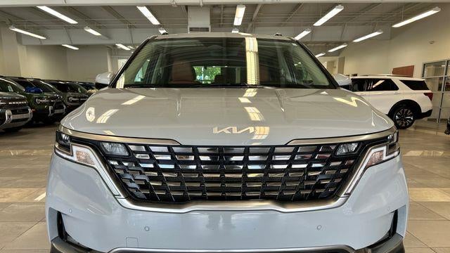 2024 Kia Carnival SX