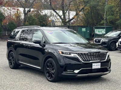 2024 Kia Carnival SX Prestige 4DR Mini-Van