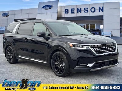 2024 Kia Carnival SX Prestige 4DR Mini-Van