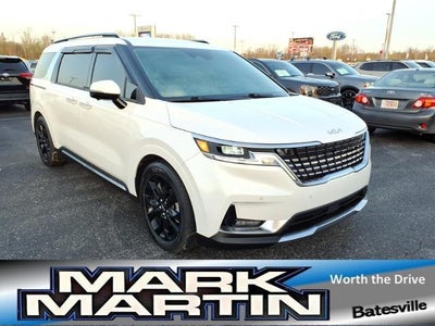 Photo of a 2022 Kia Carnival SX 4DR Mini-Van for sale