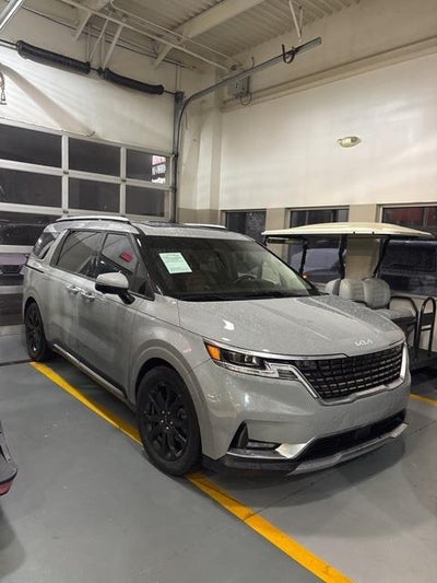 2022 Kia Carnival SX Prestige 4DR Mini-Van