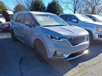2022 Kia Carnival SX Prestige 4DR Mini-Van