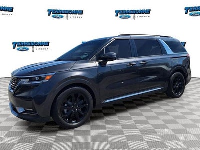2023 Kia Carnival SX 4DR Mini-Van