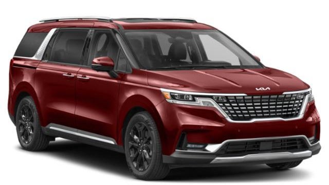 2023 Kia Carnival SX Prestige
