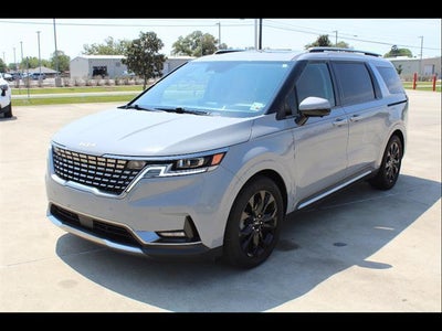 2024 Kia Carnival SX Prestige 4DR Mini-Van