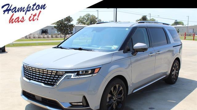 Preowned 2024 Kia Carnival SX Prestige for Sale