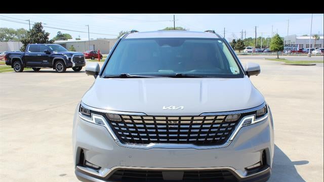 2024 Kia Carnival SX Prestige
