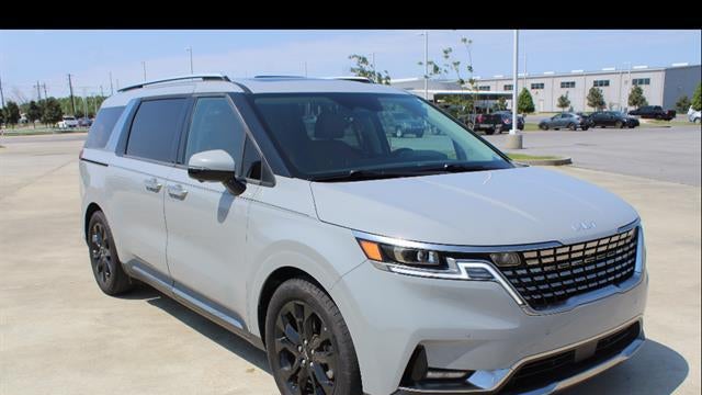 2024 Kia Carnival SX Prestige