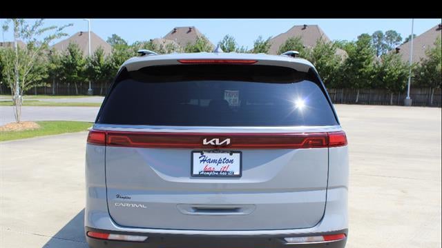2024 Kia Carnival SX Prestige