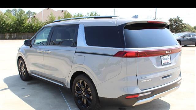 2024 Kia Carnival SX Prestige