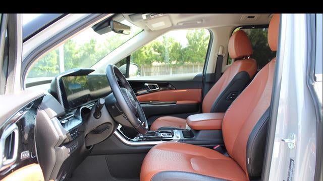 2024 Kia Carnival SX Prestige