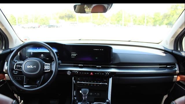 2024 Kia Carnival SX Prestige