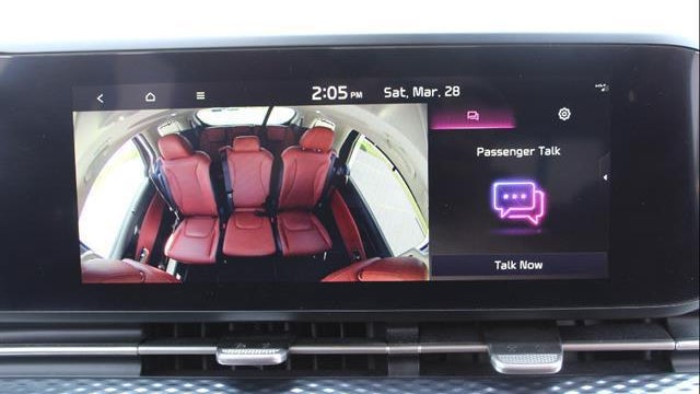 2024 Kia Carnival SX Prestige