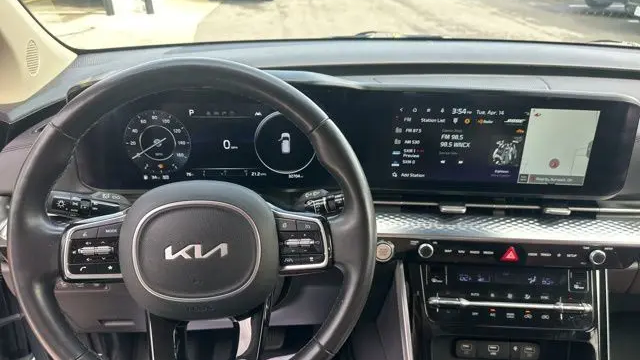 2024 Kia Carnival SX Prestige