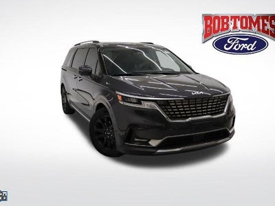 2024 Kia Carnival SX 4DR Mini-Van