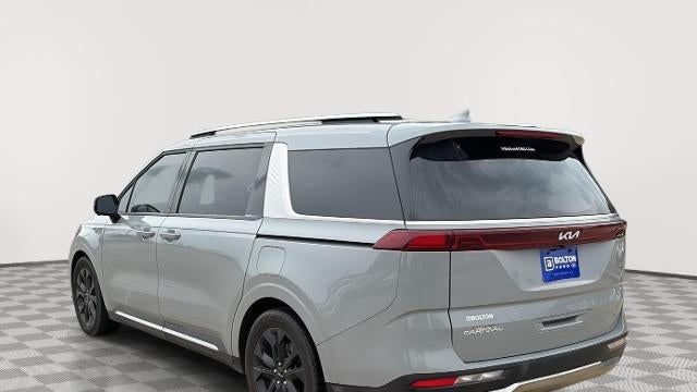 2024 Kia Carnival SX